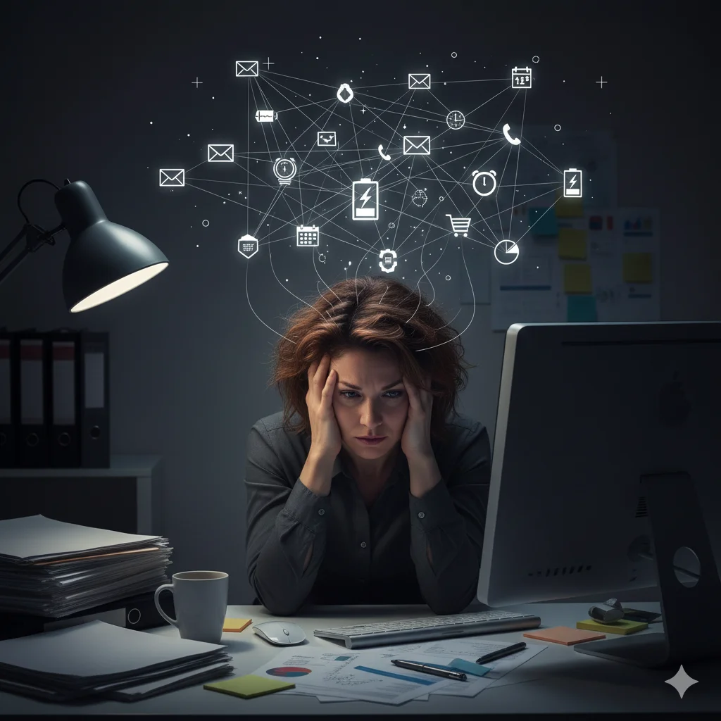 Burn-out : reconnaître les signes avant qu'il ne soit trop tard