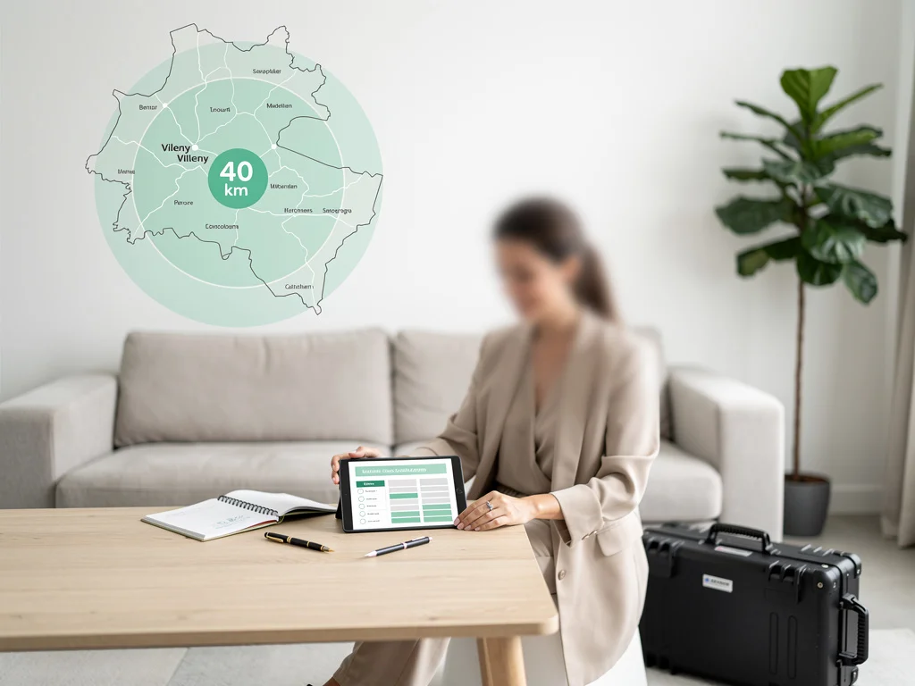 Sophrologie à domicile autour de Villeny : mon service premium dans un rayon de 40 km