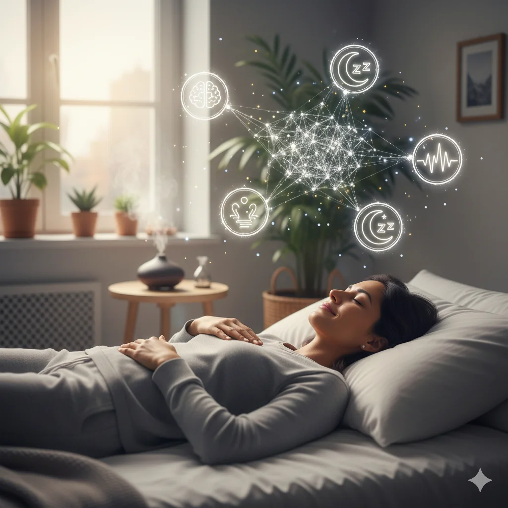 Retrouver le sommeil sans médicaments : l'apport de la sophrologie