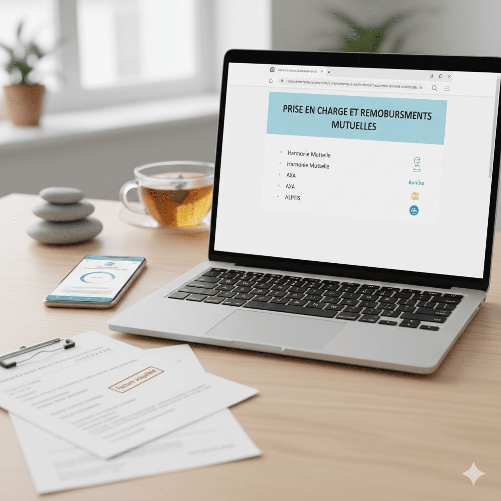 prise en charge des frais de sophrologie par les mutuelles